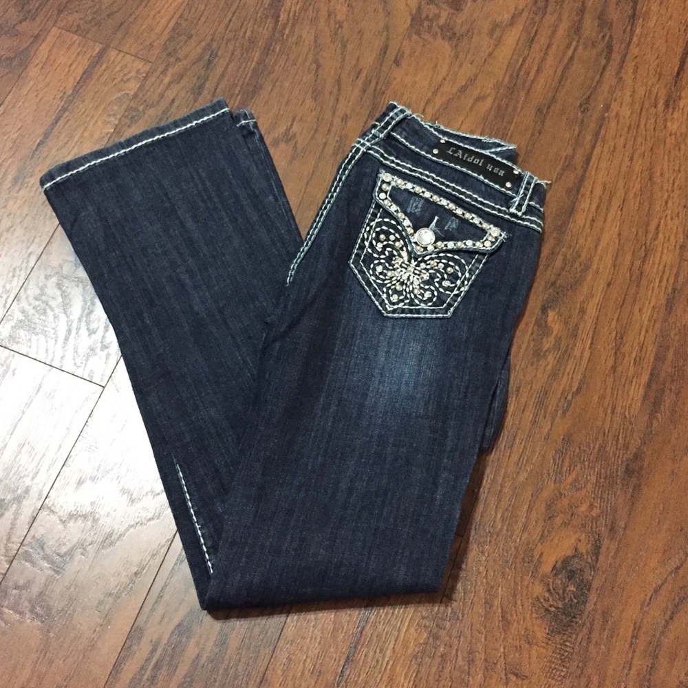 LA Idol jeans